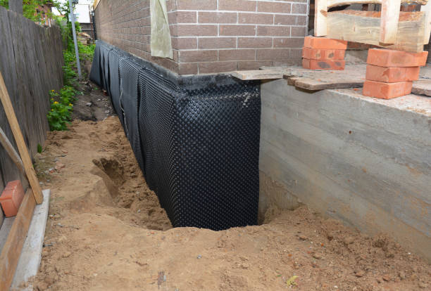 Licensed Wet Basement Repair service in Jones, MI - Walltent Waterproofing